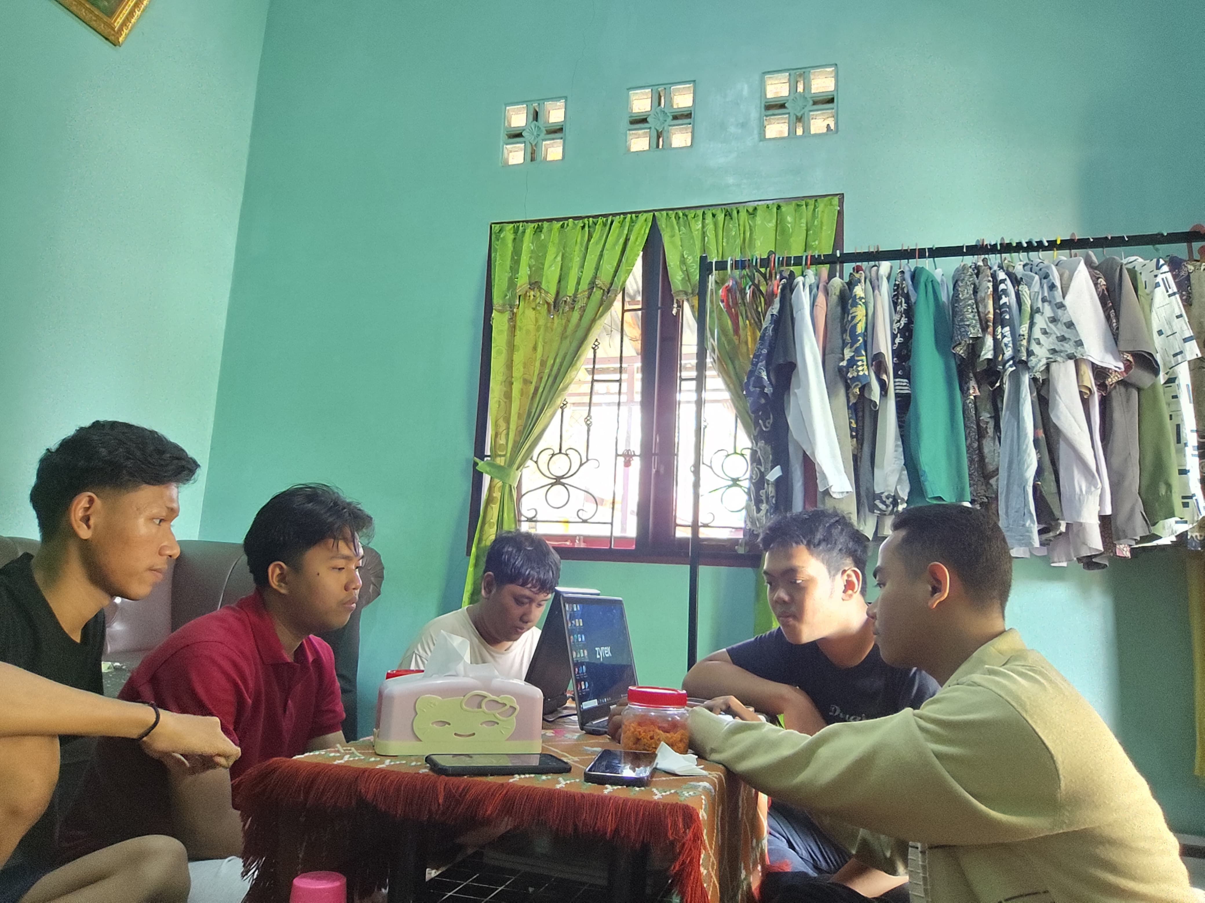 Rapat Koordinasi Tim