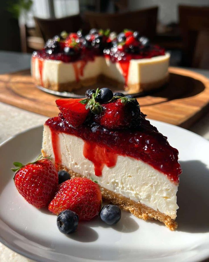Cheese Cake