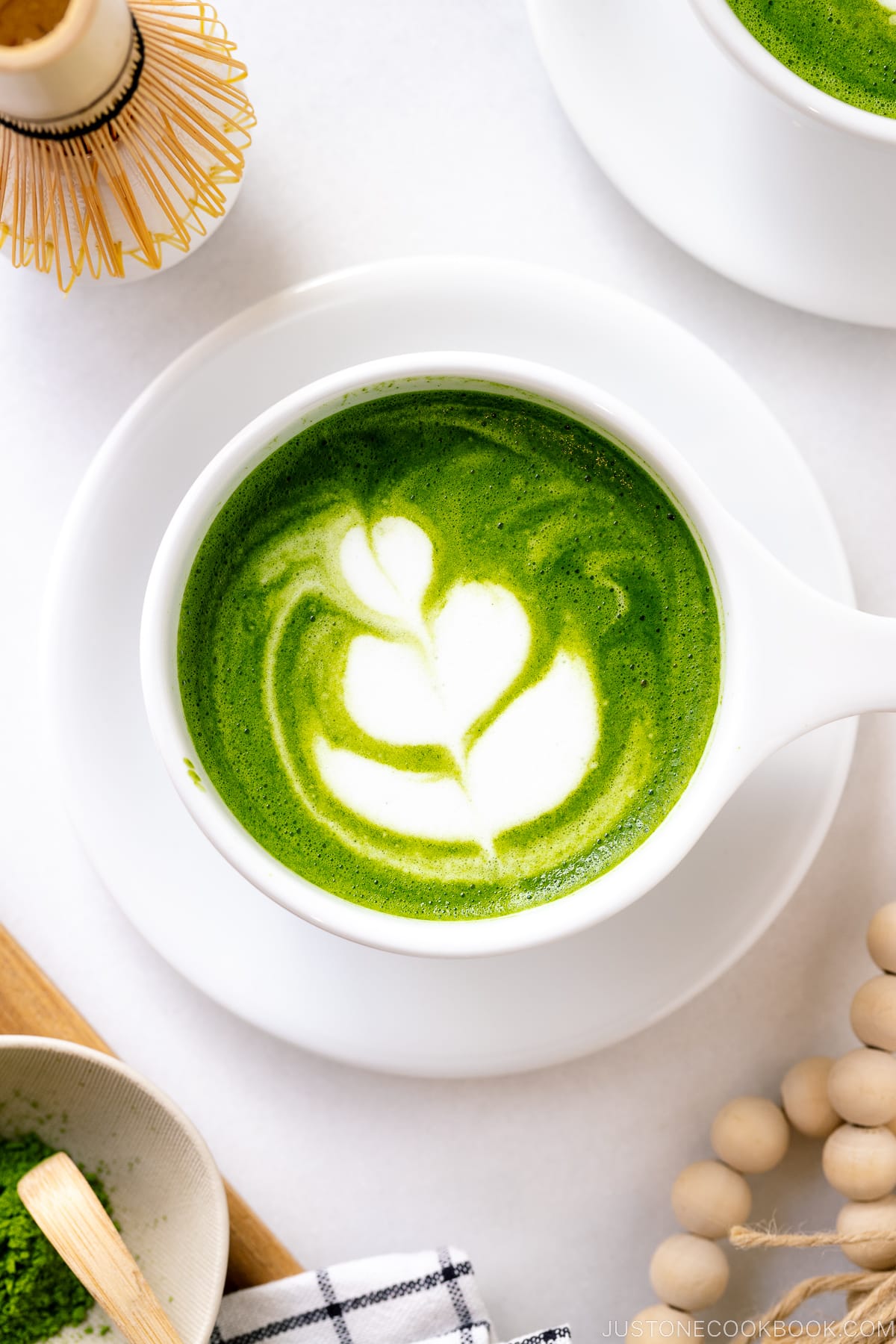 Matcha Latte